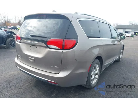 2018 Chrysler Pacifica Limited from USA, damaged, VIN 2C4RC1GG6JR237901